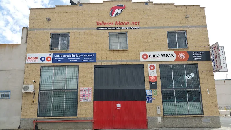 Talleres Marín Onubense S.L. - Huelva