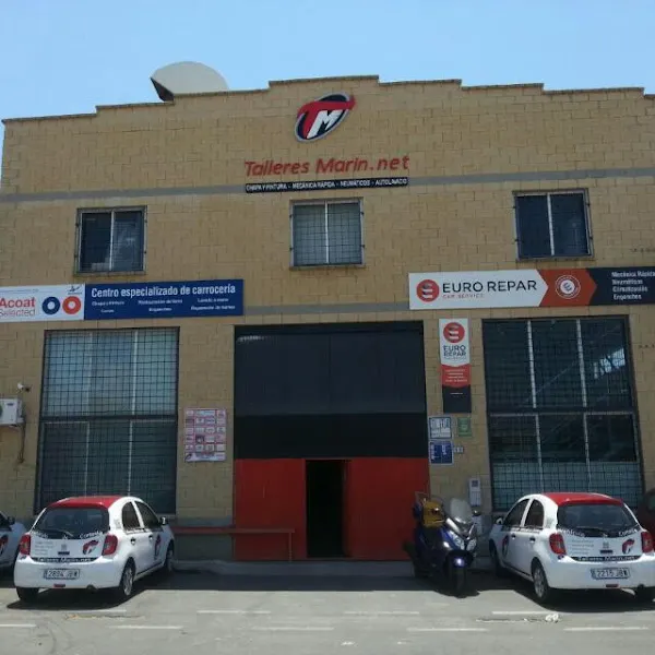 Talleres Marín Onubense S.L. - Taller de reparación de automóviles en Huelva - foto 2