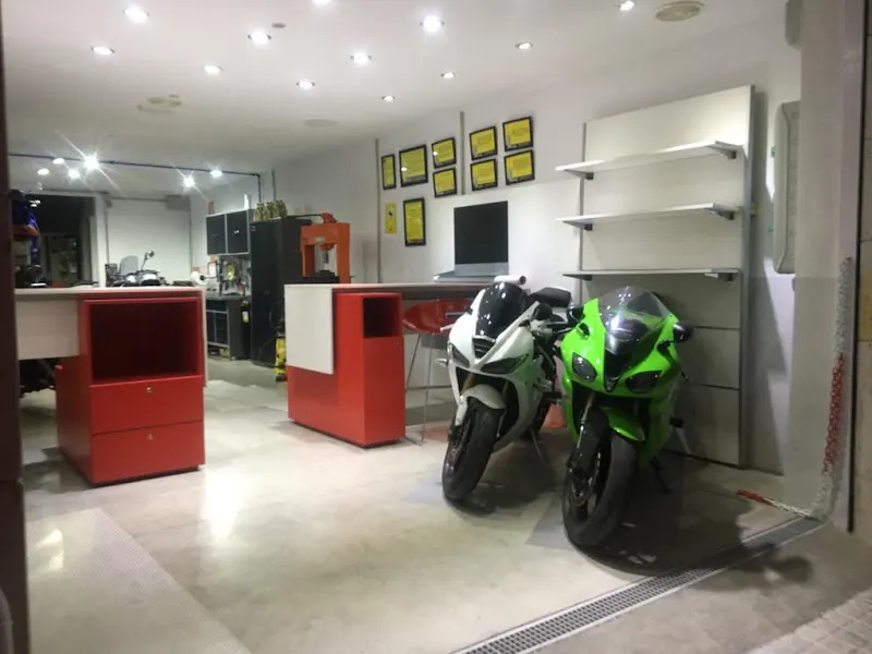 Motos Duarte - Huelva