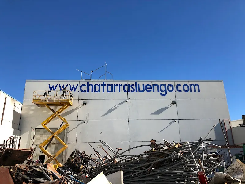 Reciclados del Condado - Autodesguaces Luengo - Desguace en Bollullos Par del Condado - foto 2