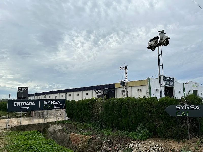Desguace SYRSA CAT - Desguace en Bollullos Par del Condado - foto 2