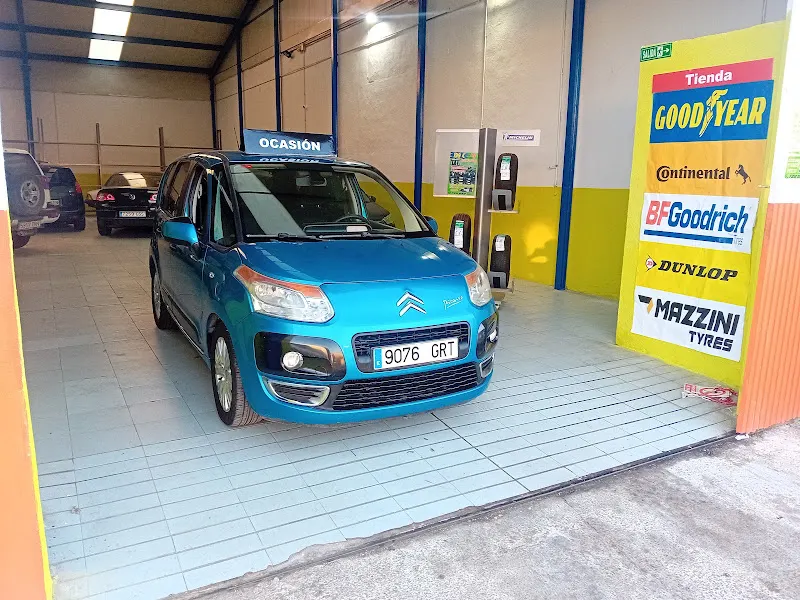 Autos doni - La Carolina