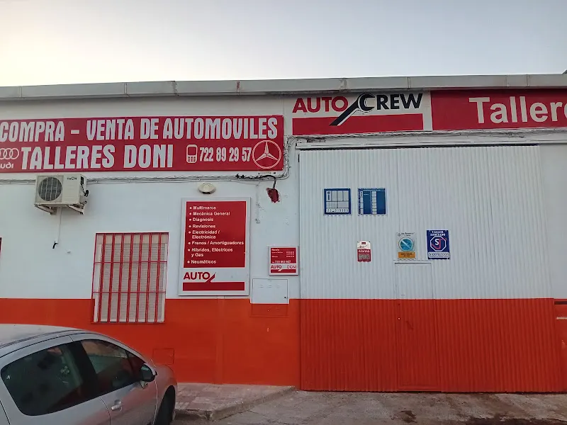Autos doni - Taller de automóviles en La Carolina - foto 2