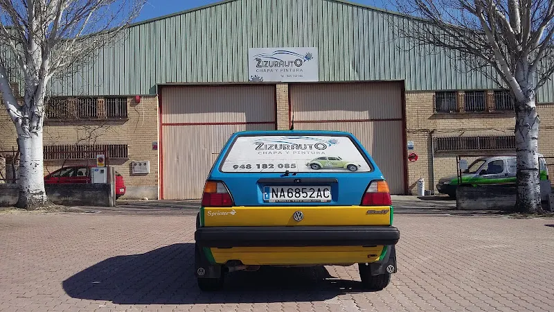 Zizurauto - Zizur Mayor
