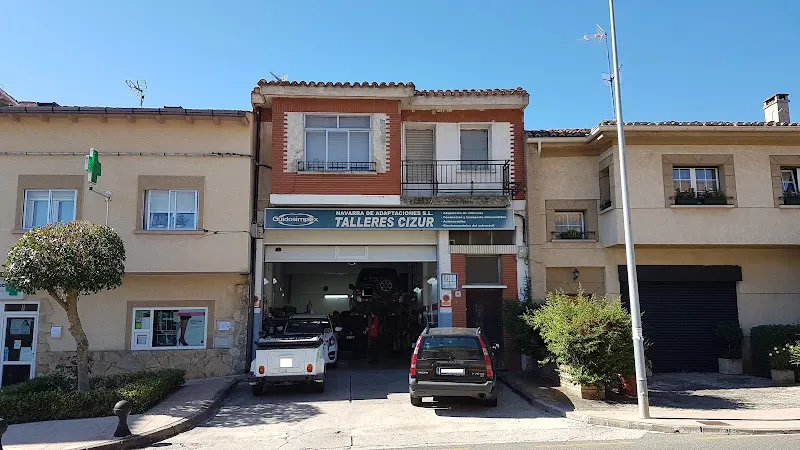 TALLERES CIZUR - Zizur Mayor