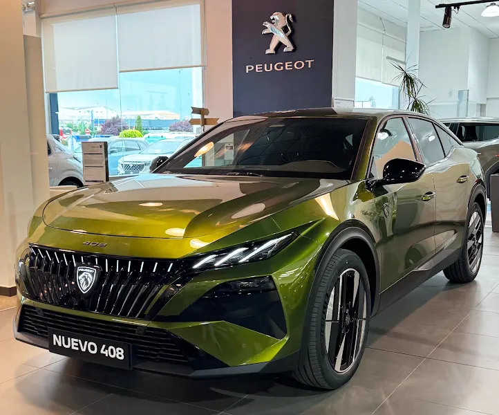 Peugeot Marta Móvil - Santa Marta de Tormes