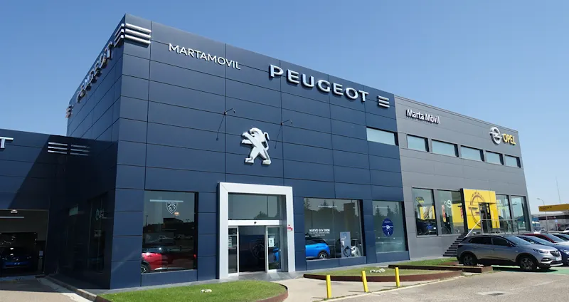 Peugeot Marta Móvil - Concesionario Peugeot en Santa Marta de Tormes - foto 2