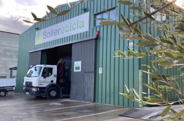 Soller Recicla - Centro de reciclaje en Sóller - foto 2