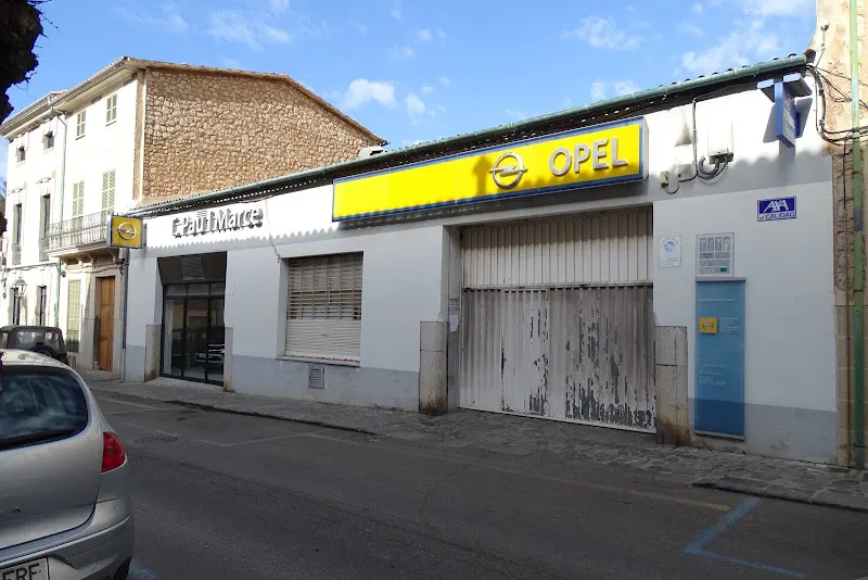 Taller Pau I Marcé C. B. - Taller de automóviles en Sóller - foto 2