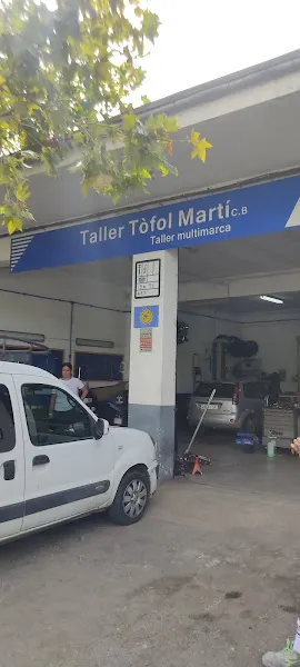 Taller Tòfol Martí c.b - Sóller