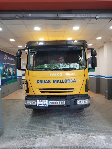 GRUAS MALLORCA S.L - Palma