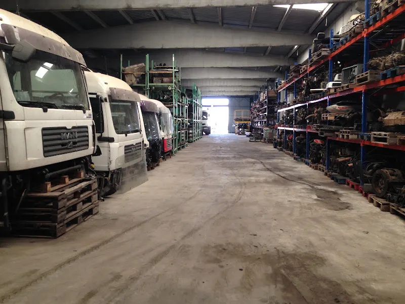 BERNA BROS, S.L. - Alcarras