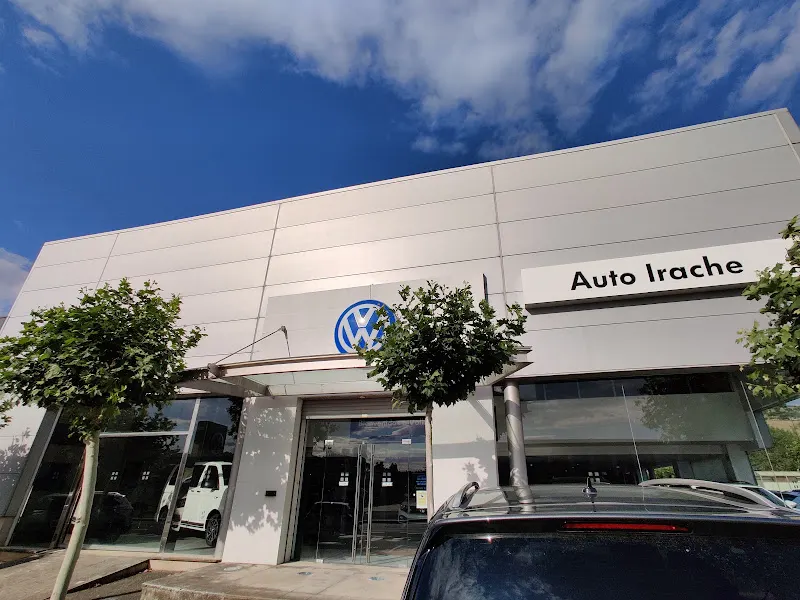 Auto Irache Estella – Concesionario Oficial Volkswagen - Concesionario Volkswagen en Estella - foto 2
