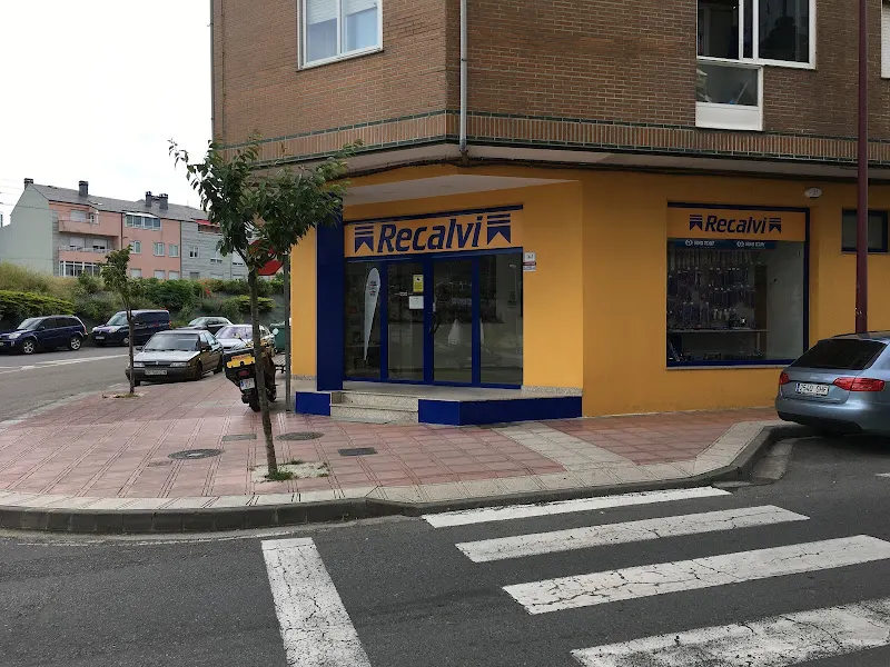 Recalvi Parts O Barco - Tienda de repuestos para automóviles en O Barco de Valdeorras - foto 2