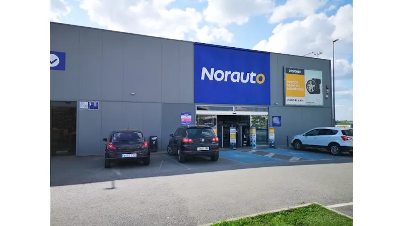 Norauto Gines