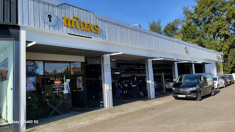 Midas GINES/Avd. de Europa