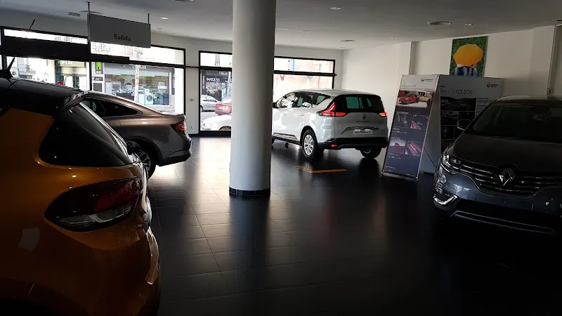AUTOS SA POBLA, S.A. - Concesionario de automóviles en Sa Pobla - foto 3