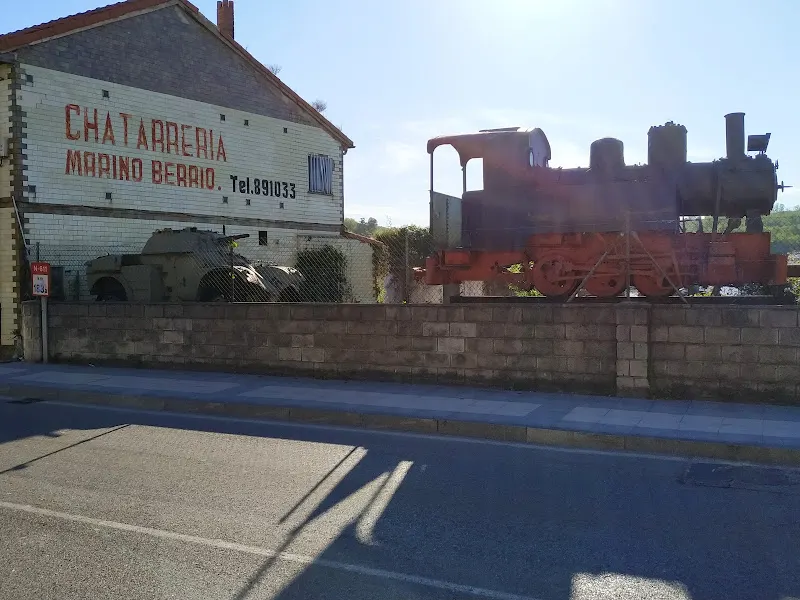 Marino Berrio - Torrelavega
