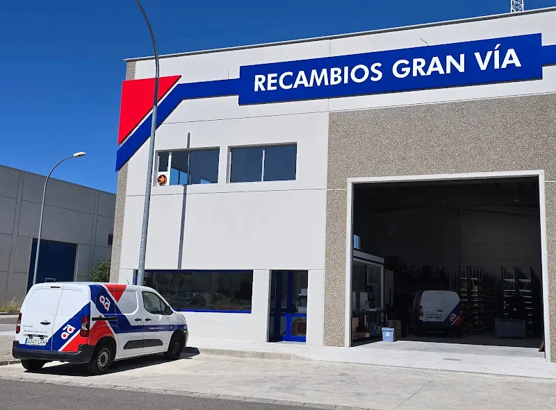 Recambios Gran Vía Jaca - Jaca