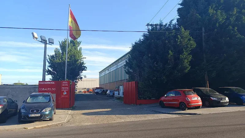 Chatarrería Metales Pisuerga Valladolid - Valladolid