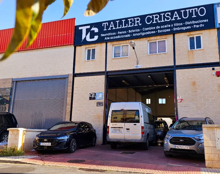 TALLER CRISAUTO - Salobreña