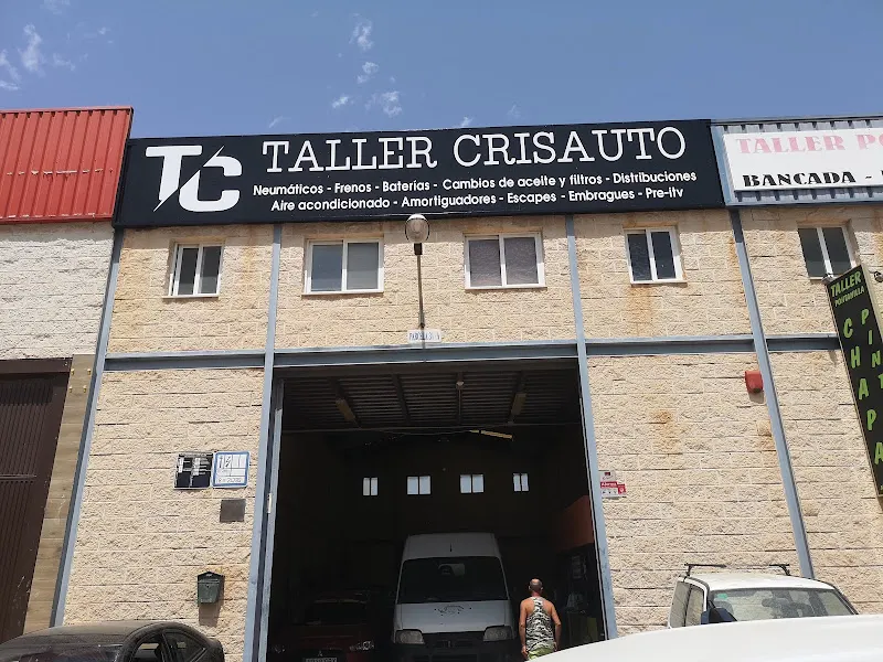 TALLER CRISAUTO - Taller mecánico en Salobreña - foto 2