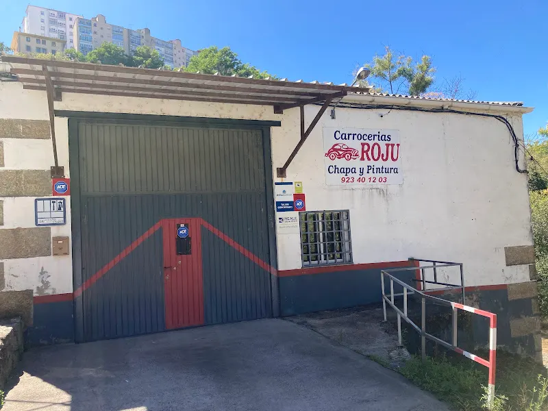 Carrocerías Roju S.L.L. - Béjar