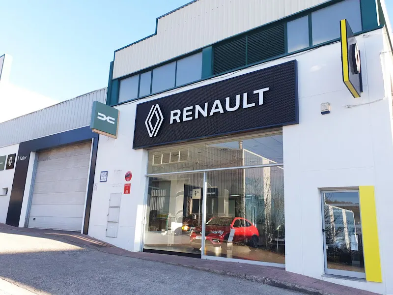 Renault BÉJAR - Concesionario Renault en Béjar - foto 2