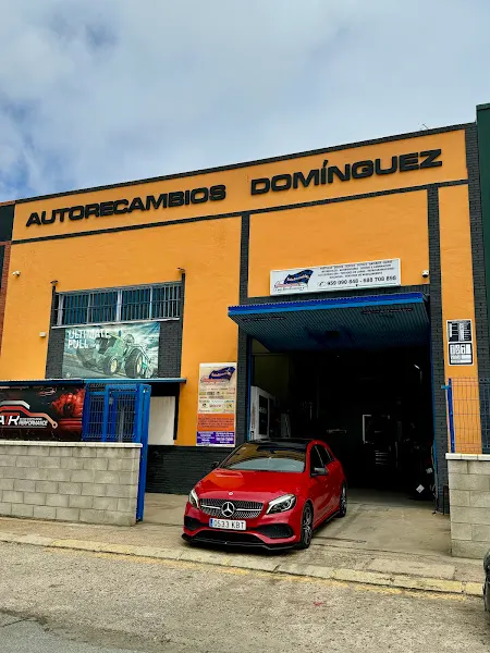 Autorecambios Domínguez - Tienda de automovilismo en Palos de la Frontera - foto 2