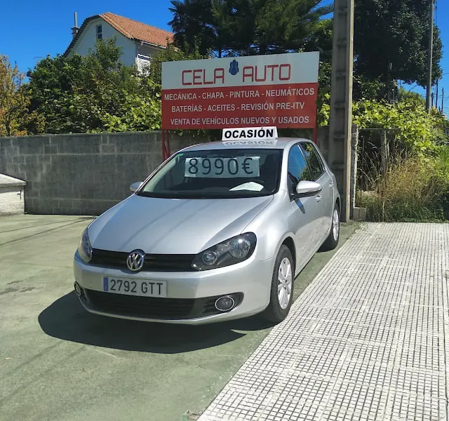 Cela Auto - Bueu