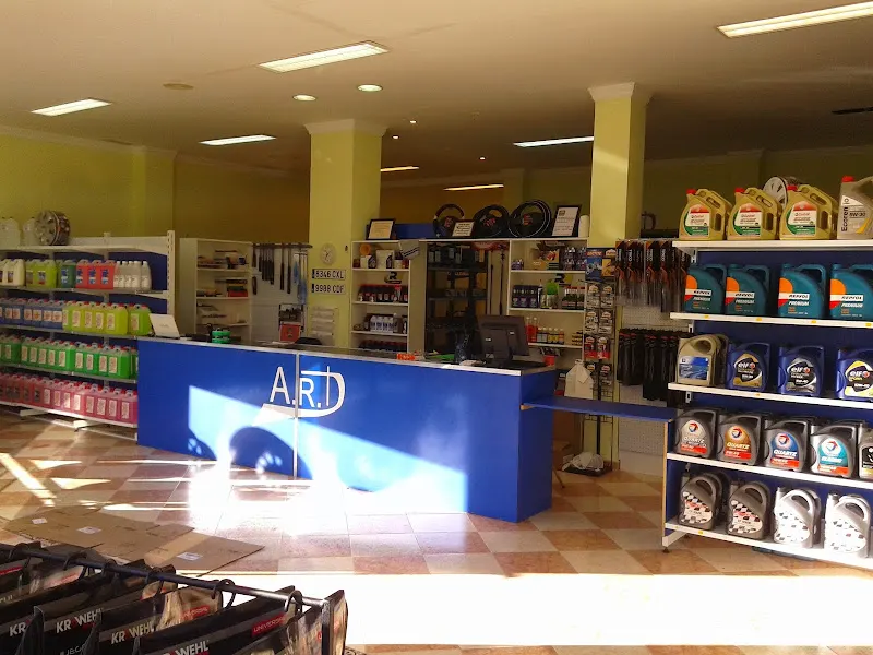Auto Recambios Durán - Tienda de piezas de automóvil en Alcalá del Río - foto 2