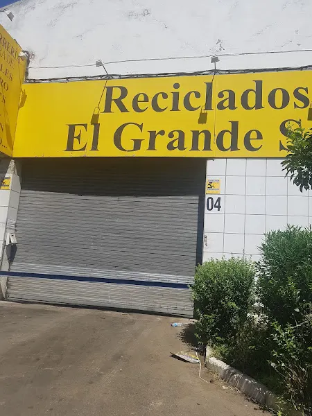 Chatarrería El Grande