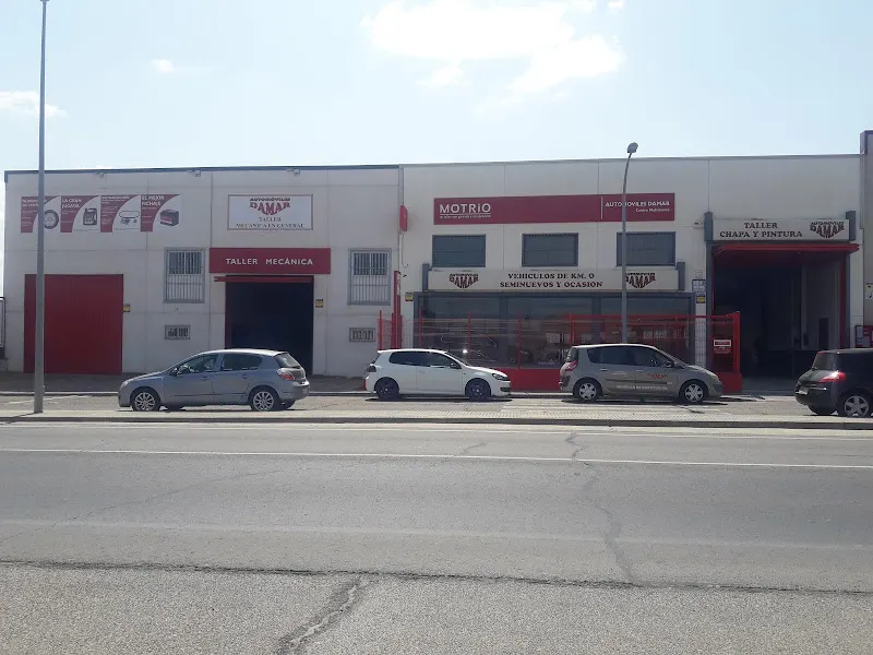 Automóviles Damar - Taller de chapa y pintura en Fuensalida - foto 2