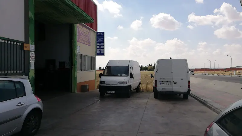 TALLER CASABLANCA - Fuensalida