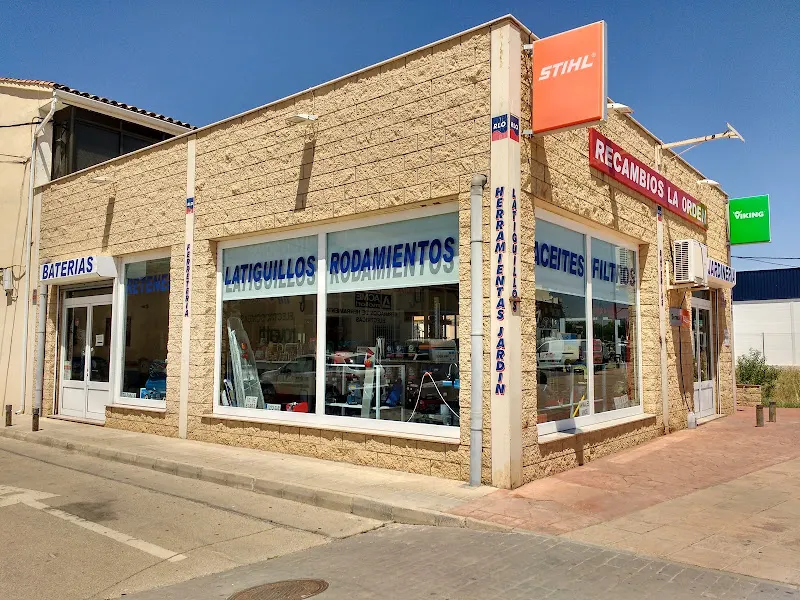 Recambios La Orden - Tienda de repuestos para automóviles en Quintanar de la Orden - foto 2