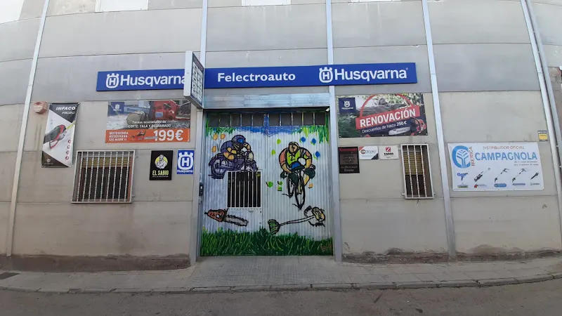 Felectroauto - Taller de reparación de herramientas en Quintanar de la Orden - foto 2