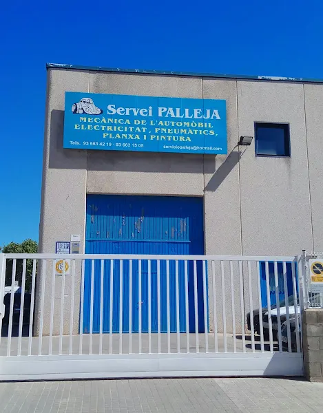 Servei Pallejà - Taller de automóviles en Pallejà - foto 2