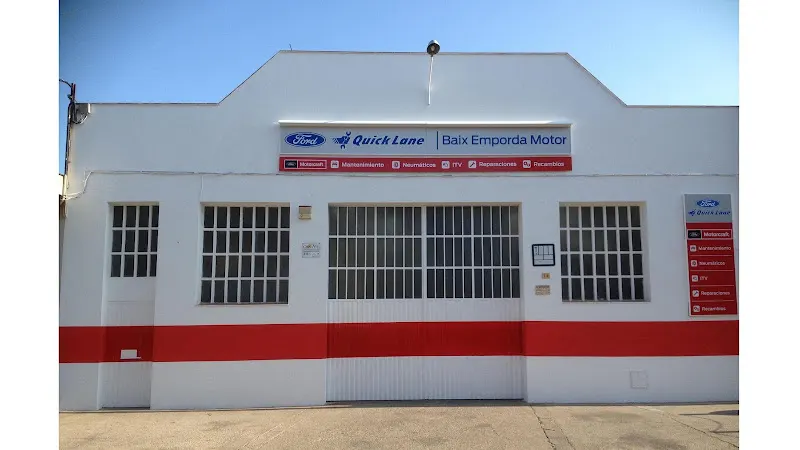 Ford Baix Empordà Motor - Taller de automóviles en Torroella de Montgrí - foto 2