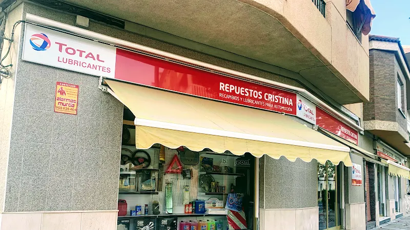 Repuestos Cristina - Beniel