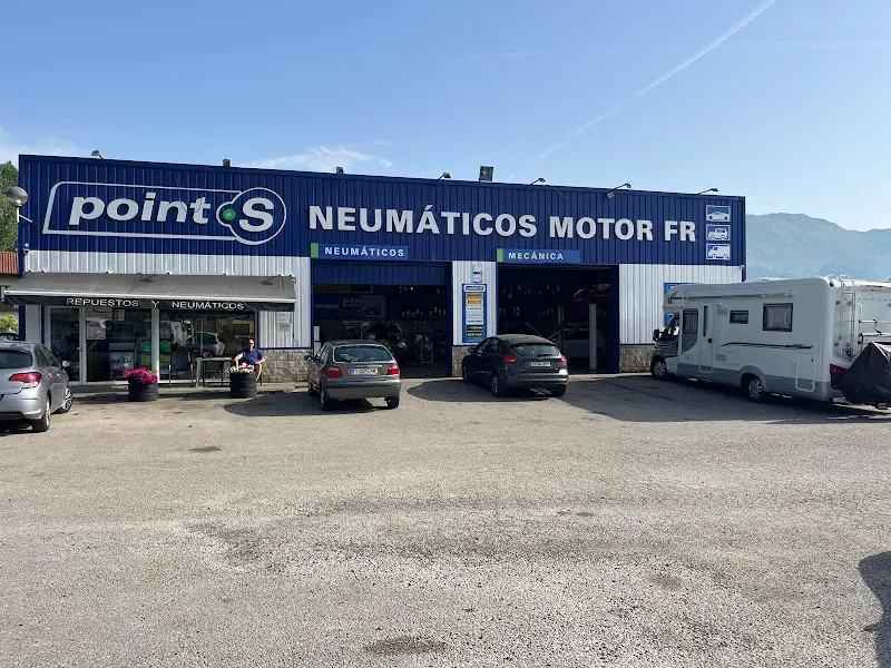 Motor Fr S.l. - Los Corrales de Buelna