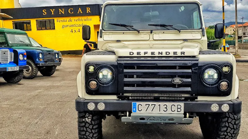 Syncar Automotive - Compraventa de automóviles en Santa Cruz de Bezana - foto 2