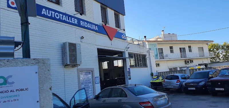 AUTOTALLER RIDAURA S.L. - Taller de reparación de automóviles en Castell-Platja d'Aro - foto 2