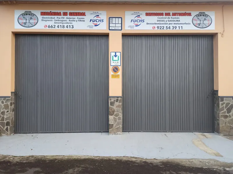Taller Domingo - Taller de reparación de automóviles en Tegueste - foto 2
