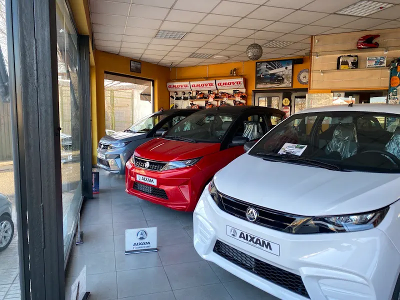 MINIAUTOS MARCAM - Sonseca