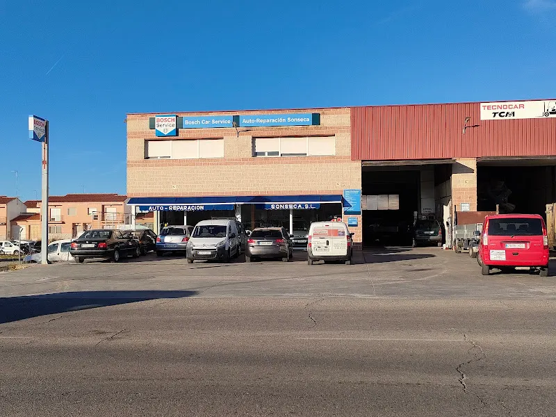 Auto Reparación Sonseca - Sonseca