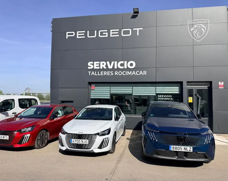 Talleres Rocimacar - Concesionario Peugeot en Azuqueca de Henares - foto 2