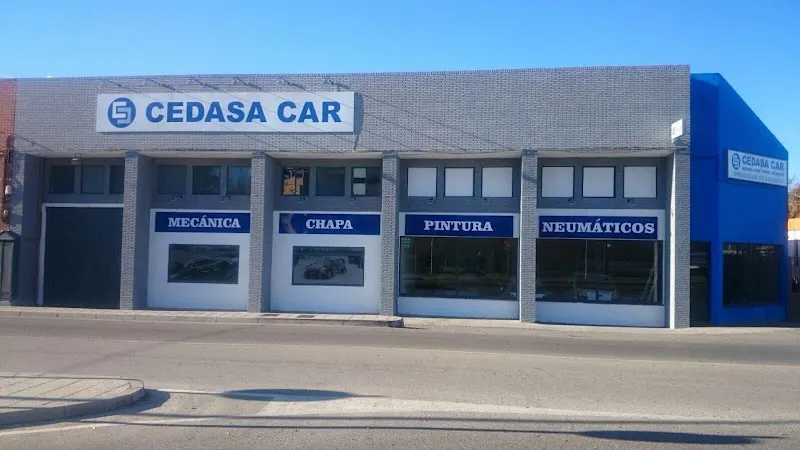 Cedasa Car - Taller de reparación de automóviles en Guadalajara - foto 2