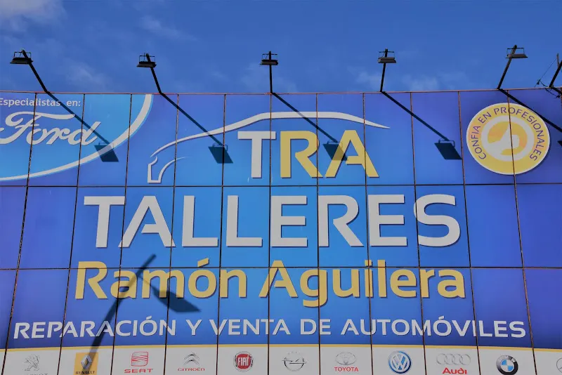 Talleres Ramón Aguilera - Taller de reparación de automóviles en Guadalajara - foto 2