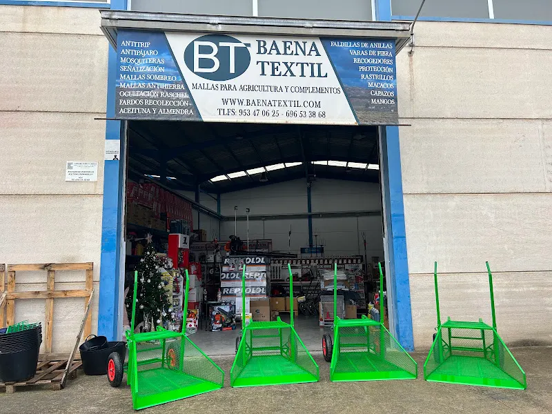 TALLERES PANZUELA S.L - Taller mecánico en Alcaudete - foto 2