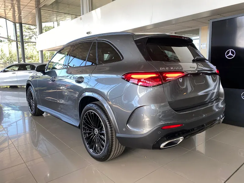 Mercedes-Benz Lardero - La Rioja Auto Oja - Concesionario de automóviles en Lardero - foto 3